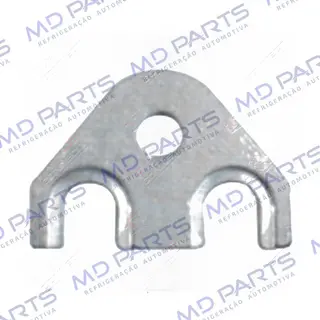 Presilha de Fixação do Filtro Ao Condensador Mitsubishi Outlander/ASX RC.650.399 e Chevrolet S10 2011> RC.650.156 - Aço