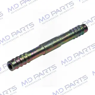 Emenda 06mm aço s/ clip