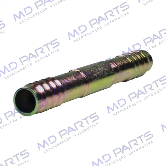 Emenda 08mm Aço s/ Clip