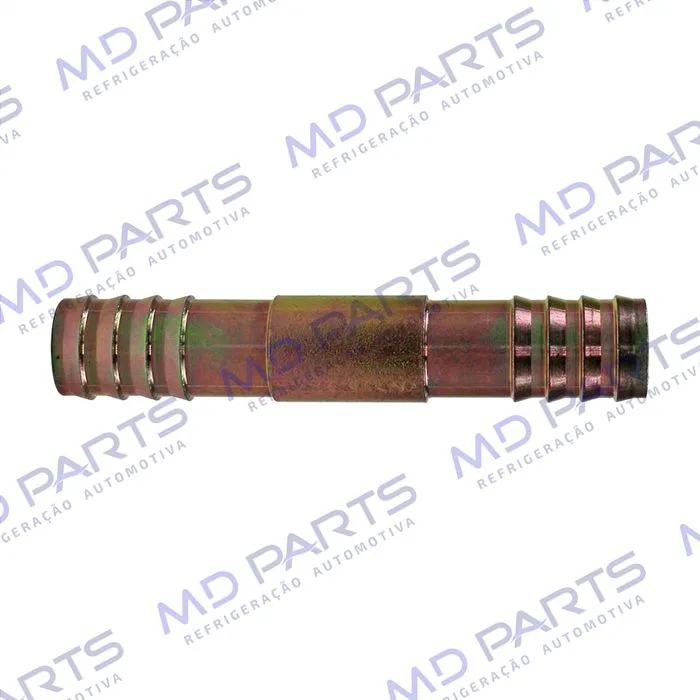 Emenda 12mm Aço s/ Clip