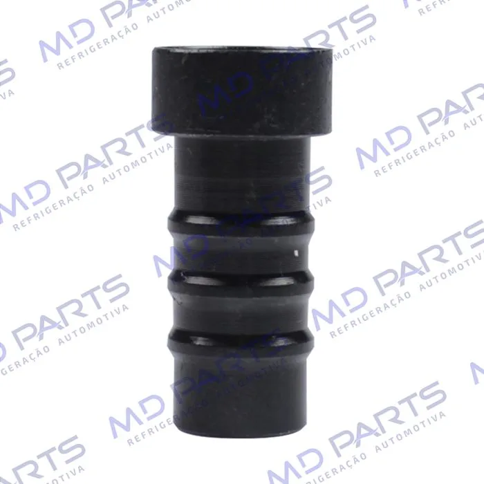Conexão Salva Vida 12mm Aço Encaixe Interno Pacote Com 10 Pçs