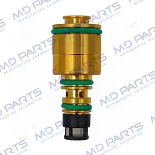 Válvula Torre de Controle Denso Variável 7SBU16C Chevrolet Zafira/ Renault Master 2013>/ Volkswagen UP Compressor Doowon/ Kia Cerato 2008 Até 2009