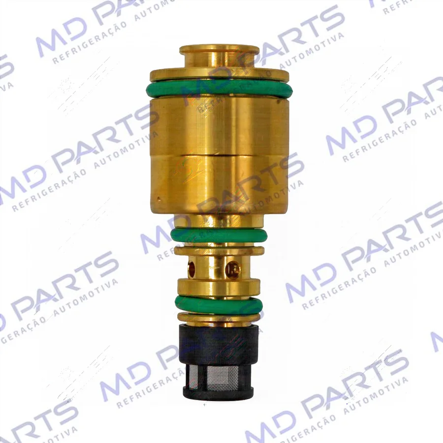 Válvula Torre de Controle Denso Variável 7SBU16C Chevrolet Zafira/ Renault Master 2013>/ Volkswagen UP Compressor Doowon/ Kia Cerato 2008 Até 2009