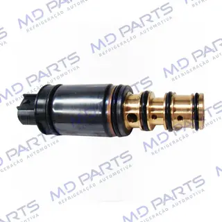 Válvula Torre Eletrônica de Controle Denso 6SEU16 9,8cm Toyota Camry