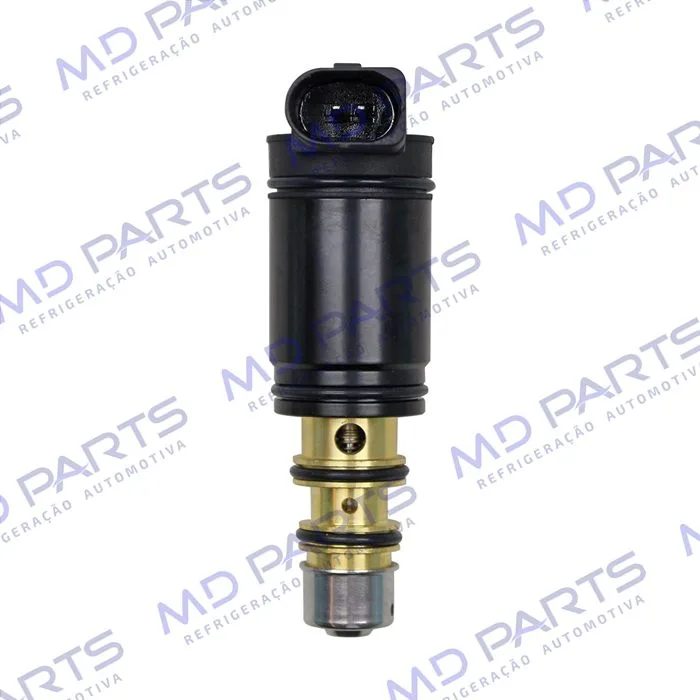 Válvula Torre Eletrônica de Controle Denso 6SEU12/ 6SEU16/ 7SEU16 Audi / Volkswagen Amarok 9.2cm