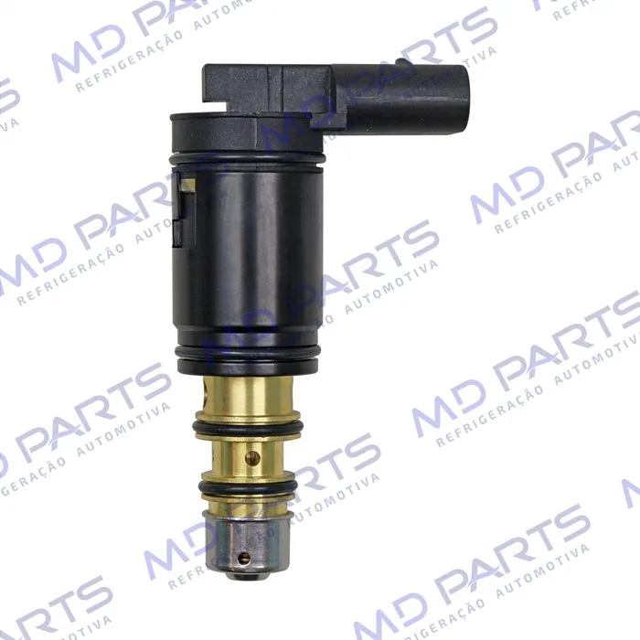 Válvula Torre Eletrônica de Controle Denso 6SEU12/ 6SEU16/ 7SEU16 Audi / Volkswagen Amarok 9.2cm — foto 4