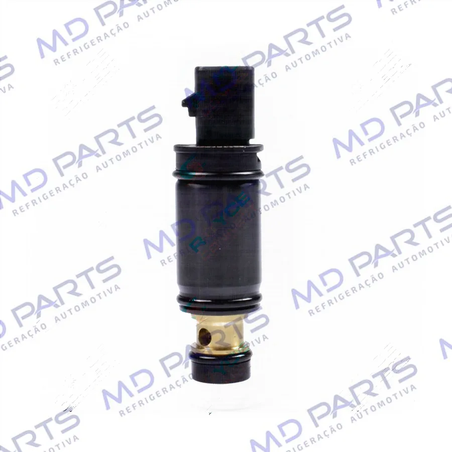 Válvula Torre Eletrônica de Controle Denso 5SL12 7,2cm Fiat Punto T-jet / Bravo / Opel