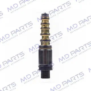 Válvula Torre Eletrônica de Controle Denso 6SEU14C 12,3cm Toyota Camry / Corolla/ Rav4