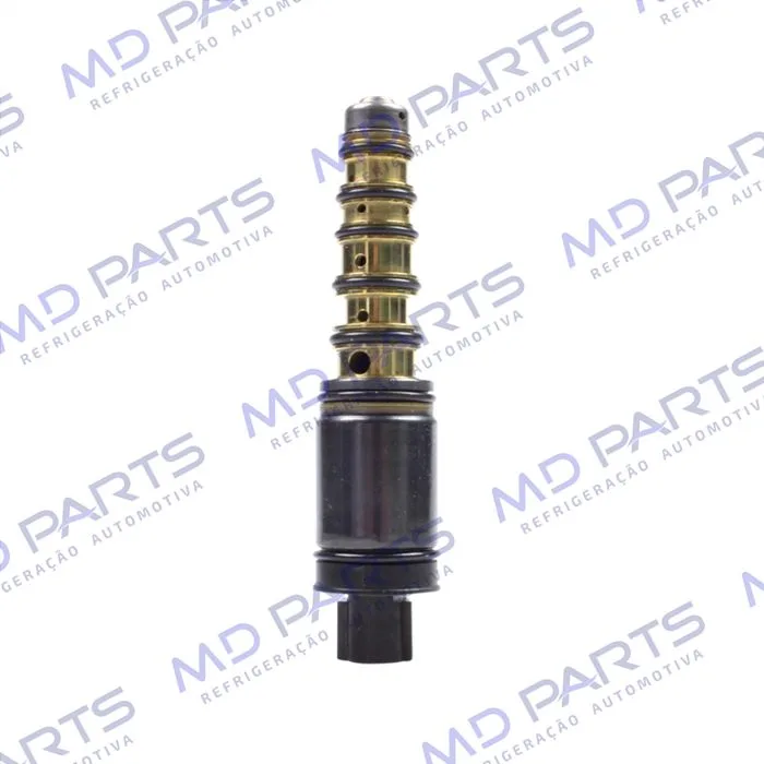 Válvula Torre Eletrônica de Controle Denso 6SEU14C 12,3cm Toyota Camry / Corolla/ Rav4 — foto 2