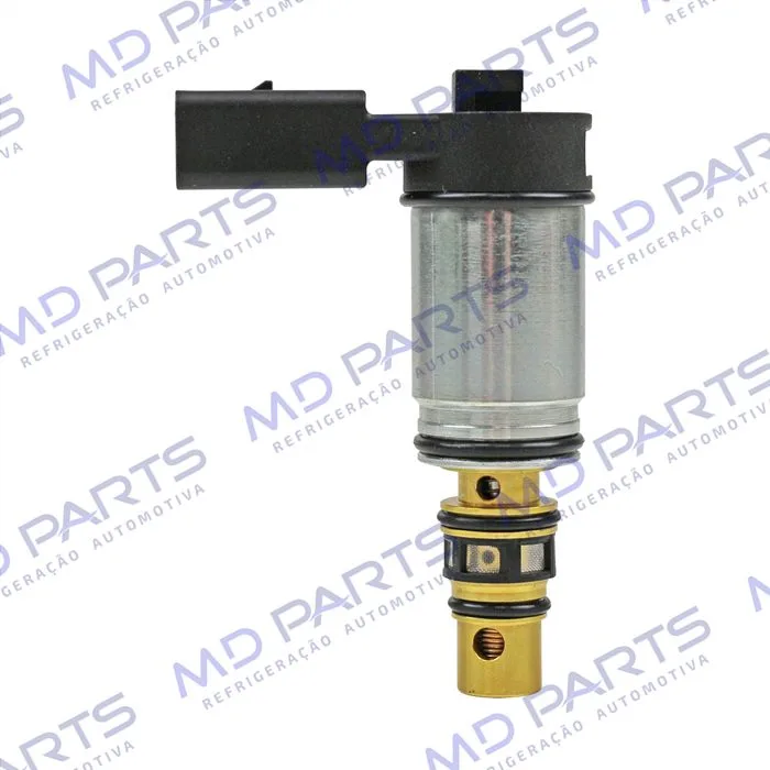 Válvula Torre Eletrônica de Controle Sanden PXE14-1721P/ PXE14-1748F/ PXE16 Volkswagen Jetta 2.0 2012>/ Golf TSI 2012> OEM: 5Q0260839B — foto 2