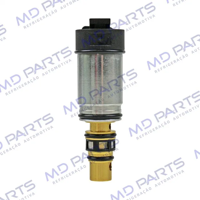 Válvula Torre Eletrônica de Controle Sanden PXE14-1721P/ PXE14-1748F/ PXE16 Volkswagen Jetta 2.0 2012>/ Golf TSI 2012> OEM: 5Q0260839B — foto 3