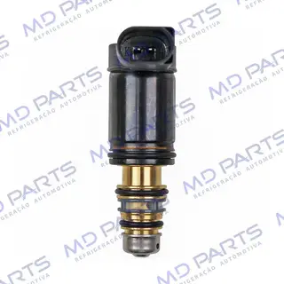 Válvula Torre de Controle Delphi CVC RC.600.485 Volkswagen Golf 2013>/ Polo 2017>/ Virtus 2018>/ Audi A3 / Q3 2014>