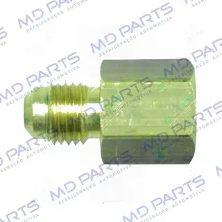Adaptador De 1/2 polegada Para 7/16 Polegadas