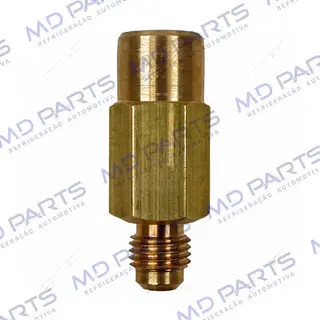 Adaptador de Rosca para botija R1234YF