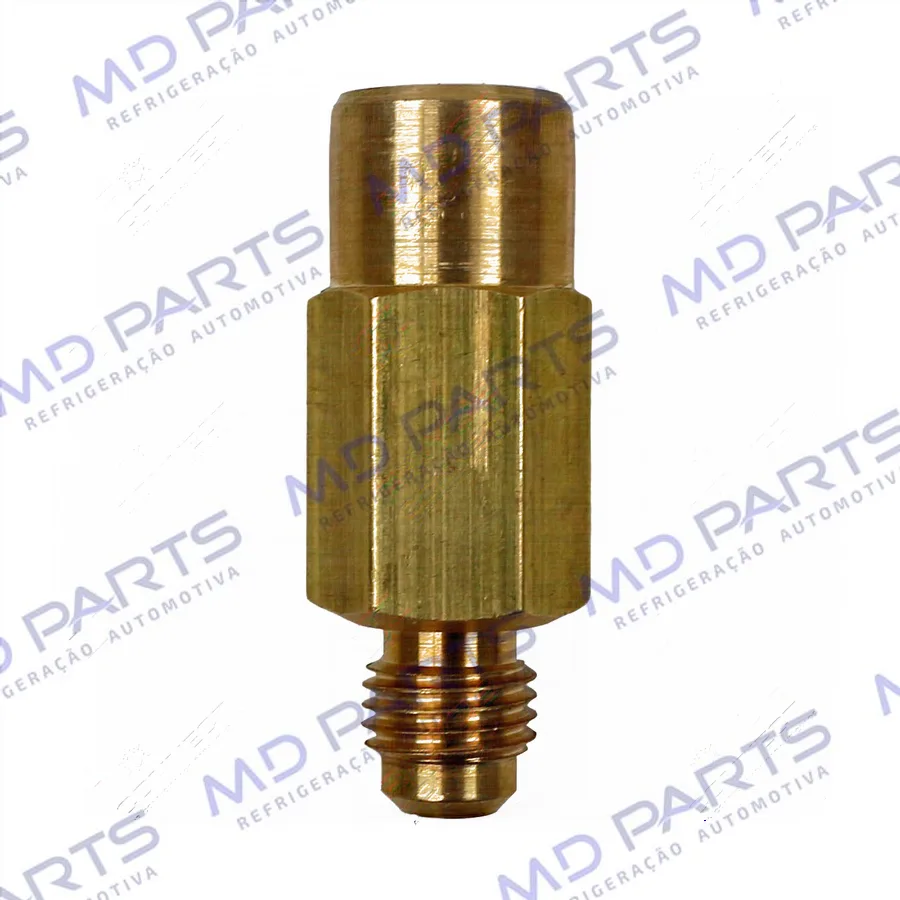 Adaptador de Rosca para botija R1234YF