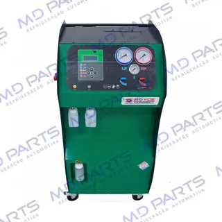 Estação para Manutenção de Ar Condicionado ISC ICEGARD Verde FM 220v