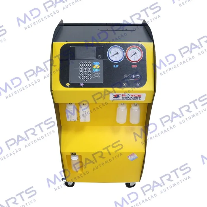 Estação para Manutenção de Ar Condicionado ISC ICEGARD ORO 220v