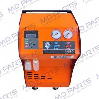 Estação para Manutenção de Ar Condicionado ISC Rally Pro R134-A - 220v
