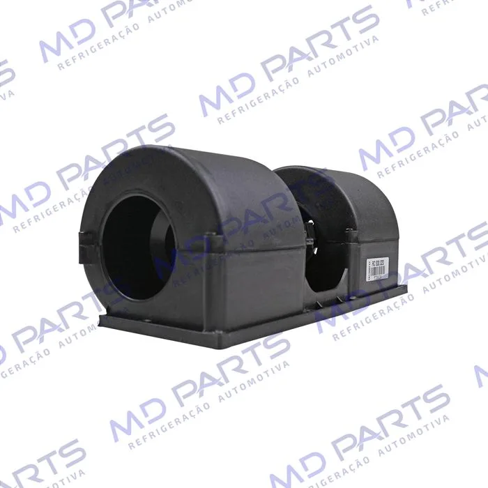 Ventilador Universal com Caracol 2 Eixos 1 Velocidade Turbina 100mm 12 Volts - OEM: 32729800 — foto 2
