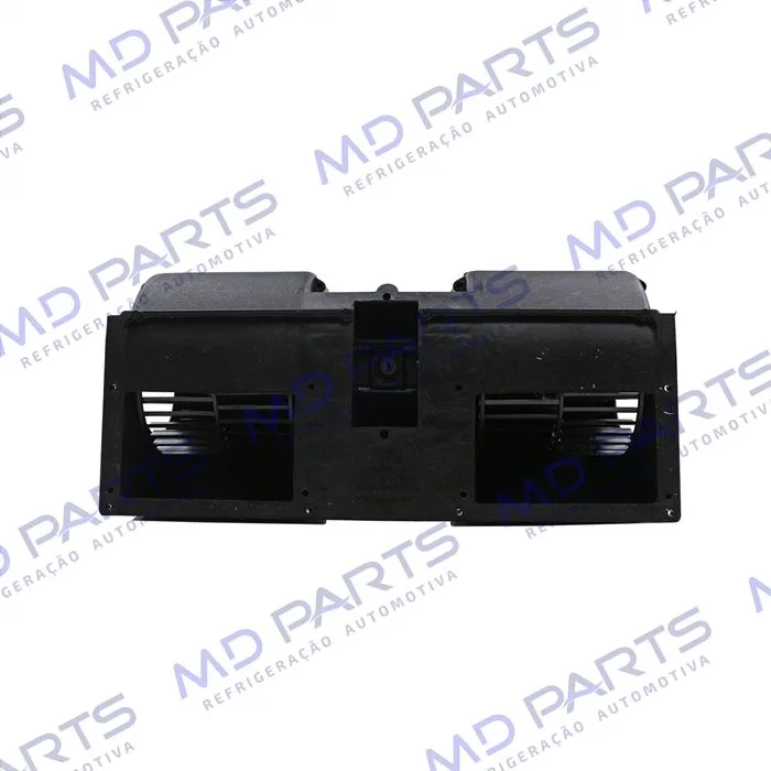 Ventilador Universal com Caracol 2 Eixos 1 Velocidade Turbina 100mm 12 Volts - OEM: 32729800 — foto 9