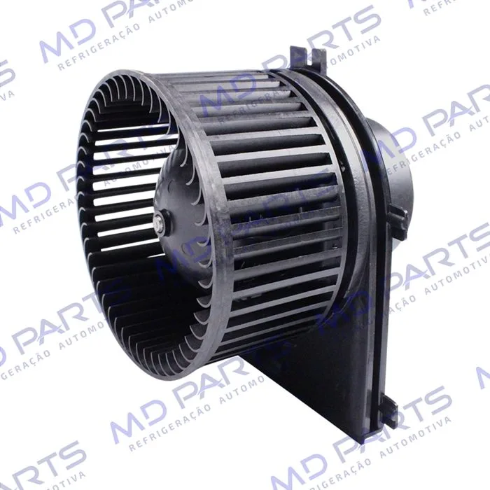 Ventilador da Caixa Evaporadora Volkswagen Golf G4 1.6 /1.8 /2.0 1999> - 12 Volts — foto 2