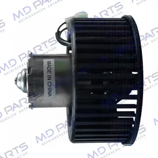 Ventilador para Ventilação Interna do Gol G3 / G4 Sem Ar - 12 Volts