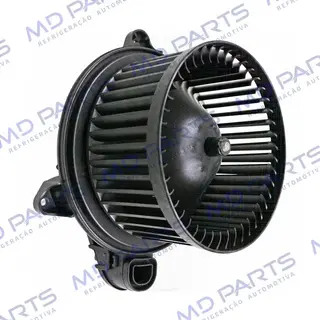Ventilador da Caixa Evaporadora Ford EcoSport 2012>/ New Fiesta 2010>/ Novo Ka 2014> - 12 Volts