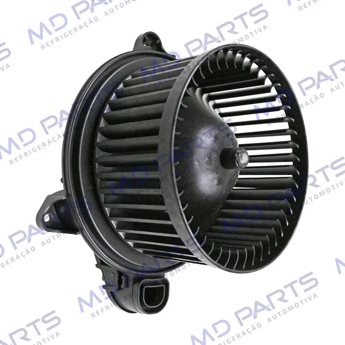 Ventilador da Caixa Evaporadora Ford EcoSport 2012>/ New Fiesta 2010>/ Novo Ka 2014> - 12 Volts
