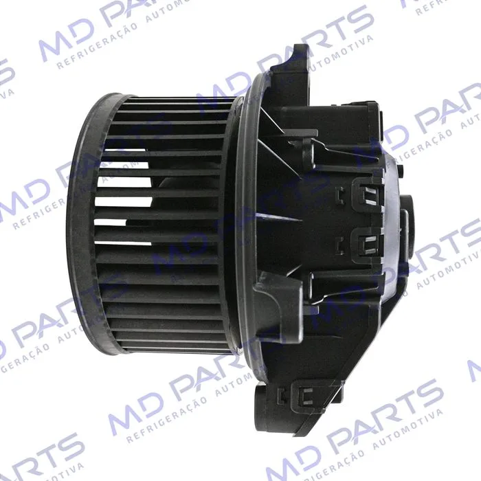 Ventilador da Caixa Evaporadora Ford EcoSport 2012>/ New Fiesta 2010>/ Novo Ka 2014> - 12 Volts — foto 2