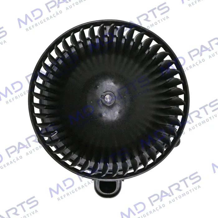Ventilador da Caixa Evaporadora Ford EcoSport 2012>/ New Fiesta 2010>/ Novo Ka 2014> - 12 Volts — foto 3