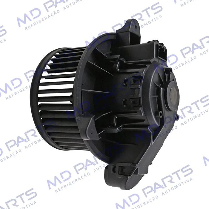 Ventilador da Caixa Evaporadora Ford EcoSport 2012>/ New Fiesta 2010>/ Novo Ka 2014> - 12 Volts — foto 4