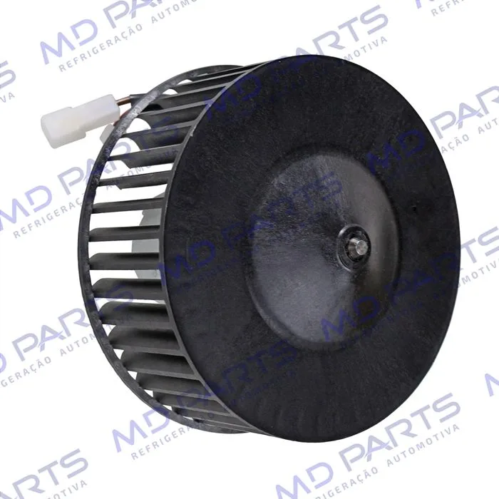 Ventilador da Caixa Evaporadora Ford Ka / Courier / Fiesta <2009 - 12 Volts — foto 2