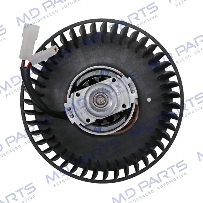 Ventilador da Caixa Evaporadora Ford Ka / Courier / Fiesta <2009 - 12 Volts — foto 4