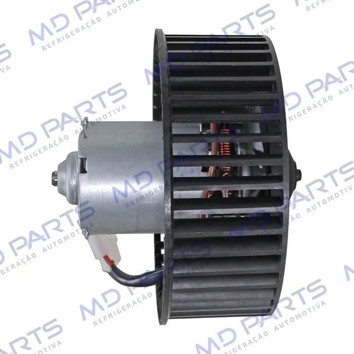 Ventilador da Caixa Evaporadora Ford Ka / Courier / Fiesta <2009 - 12 Volts — foto 5