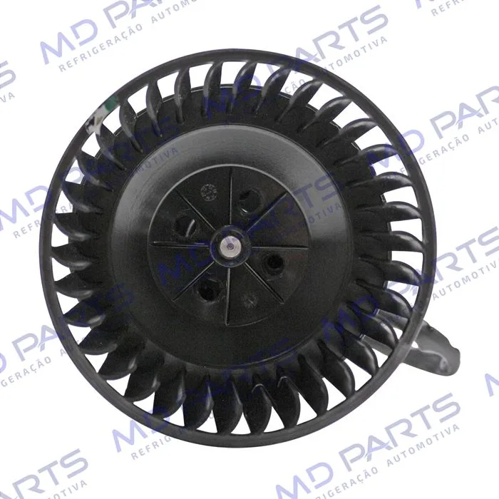 Ventilador Universal 2 Eixos da Caixa Evaporadora Universal com Turbina - 12 Volts — foto 3