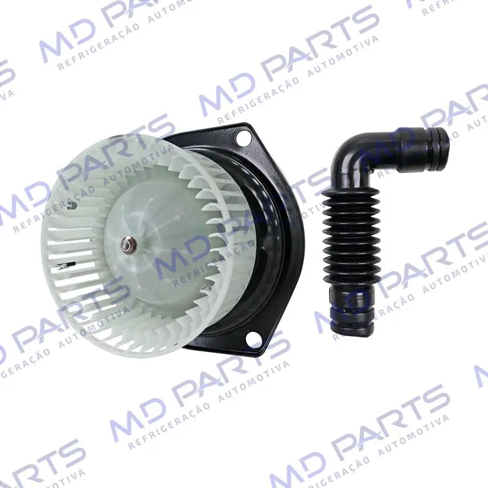 Ventilador da Caixa Evaporadora Mitsubishi L200 GL/ GLS 1996 Até 2007 - 12 Volts