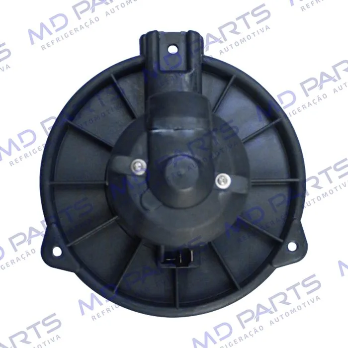 Ventilador da Caixa Evaporadora Mitsubishi L200 Sport 2002 Até 2007 - 12 Volts — foto 2