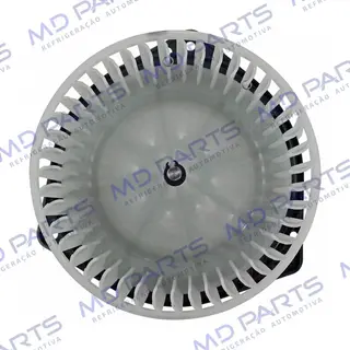 Ventilador da Caixa Evaporadora Mitsubishi Pajero TR4 2002 Até 2008 - 12 Volts OEM: MN151890