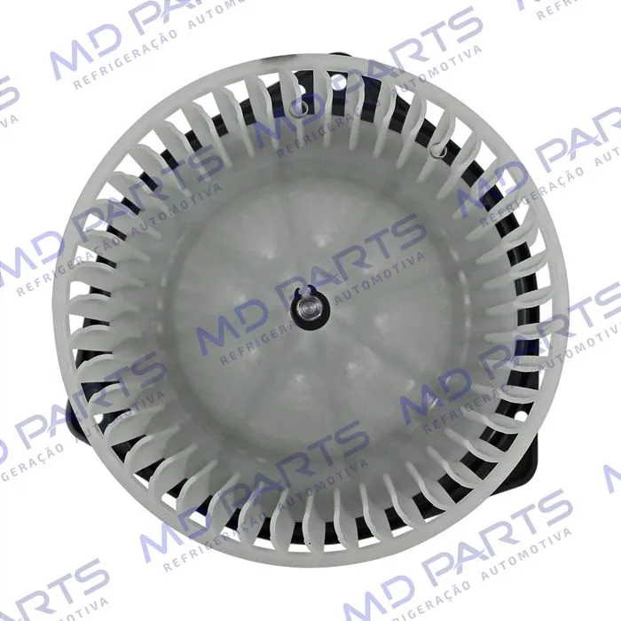 Ventilador da Caixa Evaporadora Mitsubishi Pajero TR4 2002 Até 2008 - 12 Volts OEM: MN151890