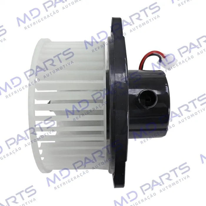 Ventilador da Caixa Evaporadora Mitsubishi Pajero TR4 2002 Até 2008 - 12 Volts OEM: MN151890 — foto 5