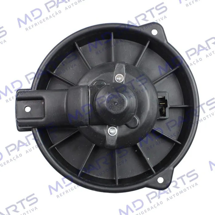 Ventilador da Caixa Evaporadora Honda Civic 1992 Até 2000/ Accord 1994 Até 1997/ Prelude 1992 Até 1996 - 12 Volts OEM: 79310-SR3-A01 — foto 2