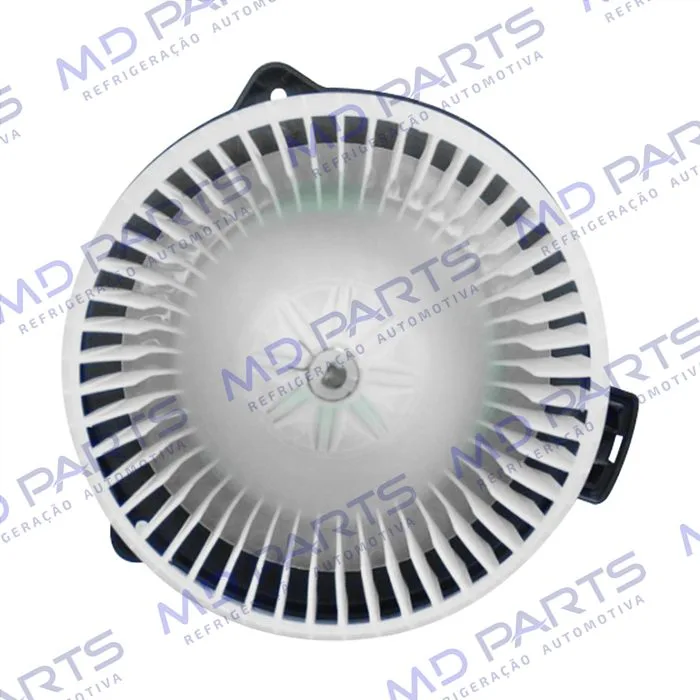 Ventilador da Caixa Evaporadora Honda Civic 2001 Até 2006 12 Volts OEM: 79310-S5J-M01 — foto 3