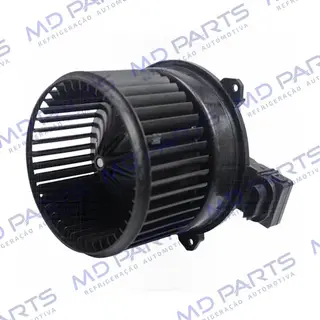 Ventilador da Caixa Evaporadora Toyota Hilux SR/ SRV/ SW4 2005 Até 2008 - 12 Volts OEM: 871030K130