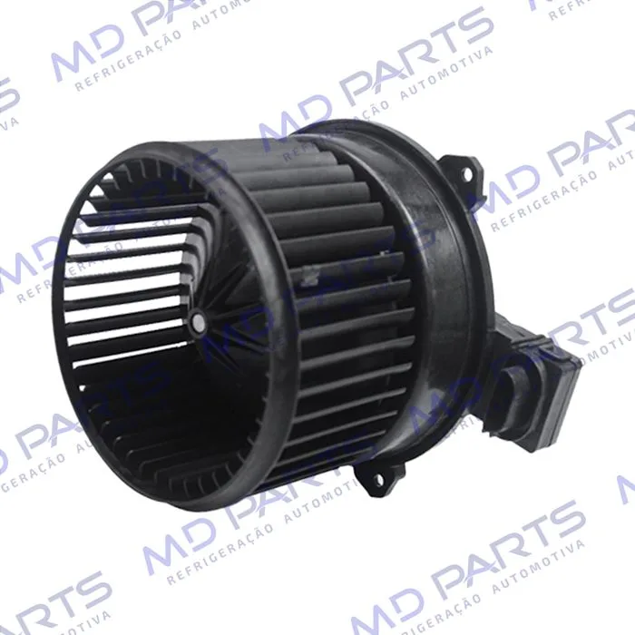 Ventilador da Caixa Evaporadora Toyota Hilux SR/ SRV/ SW4 2005 Até 2008 - 12 Volts OEM: 871030K130