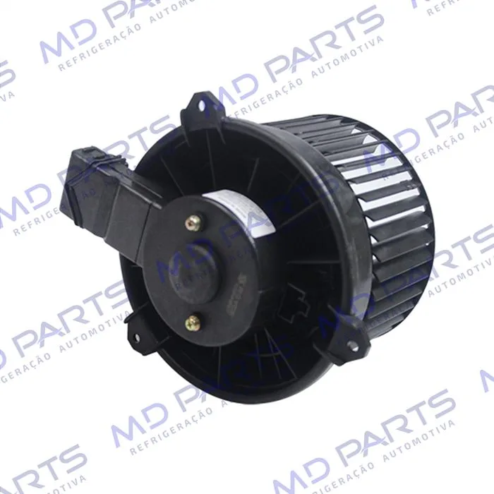 Ventilador da Caixa Evaporadora Toyota Hilux SR/ SRV/ SW4 2005 Até 2008 - 12 Volts OEM: 871030K130 — foto 5