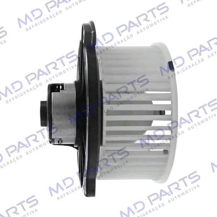 Ventilador da Caixa Evaporadora Caminhão Volkswagen/ Mercedes Benz 2726/ 2423/ 2428/ 1620/ 1622/ 1318/ 1718 - 24 Volts — foto 2
