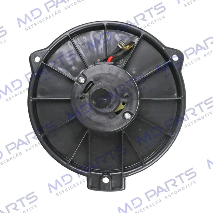Ventilador da Caixa Evaporadora Caminhão Volkswagen/ Mercedes Benz 2726/ 2423/ 2428/ 1620/ 1622/ 1318/ 1718 - 24 Volts — foto 5