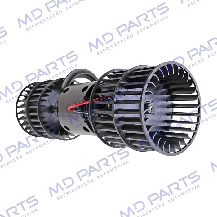 Ventilador da Caixa Evaporadora Máquina Valtra Valmet BH180 - 12 Volts OEM: 32729820 — foto 4