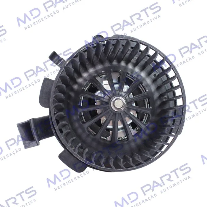 Ventilador da Caixa Evaporadora Renault Logan/ Sandero/ Duster - 12 Volts OEM: 6001552011 — foto 3