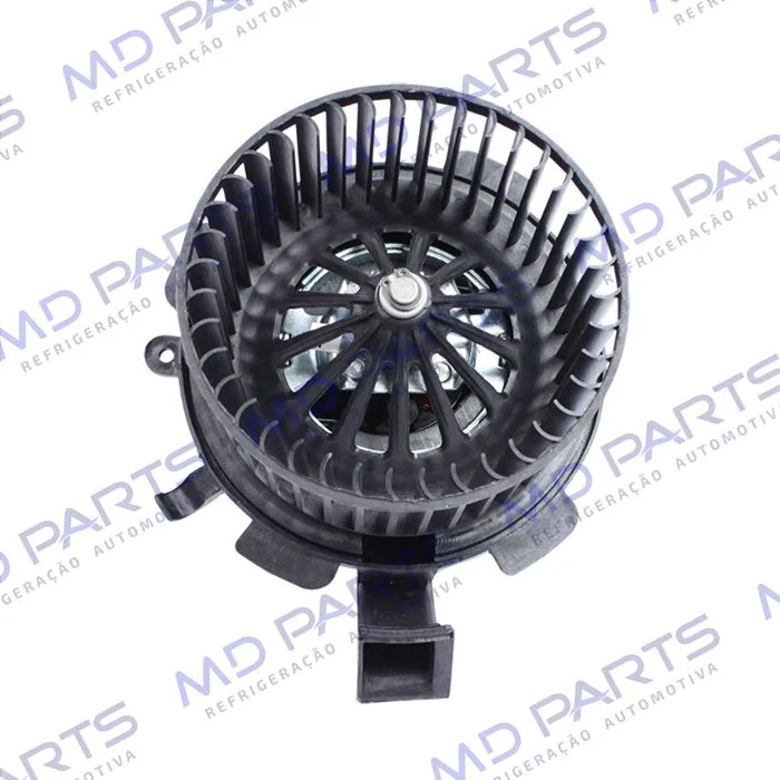 Ventilador da Caixa Evaporadora Renault Logan/ Sandero/ Duster - 12 Volts OEM: 6001552011 — foto 6